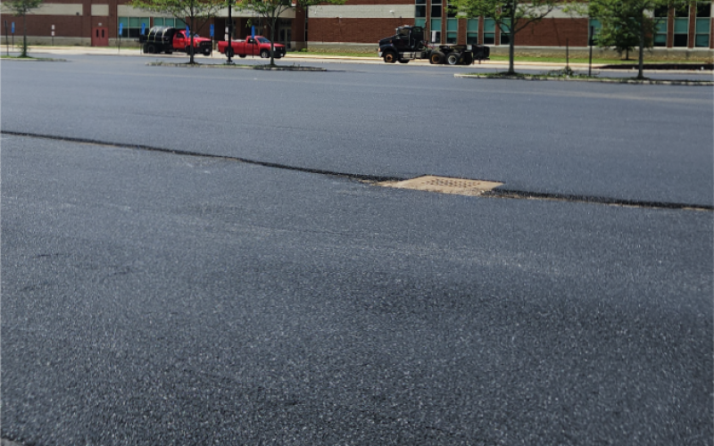 Additional Commercial Paving Services in Columbus